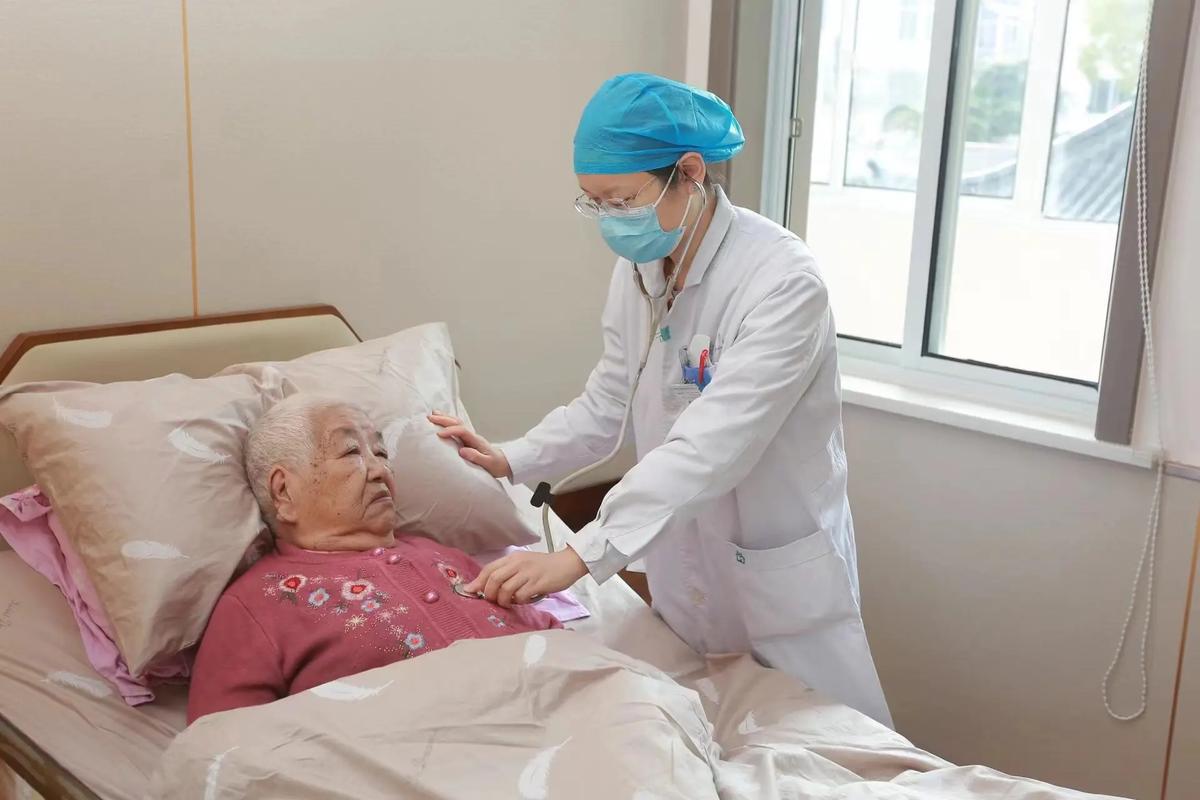 惠山護理院 公立機構與舒康連鎖養老品牌的合作典范