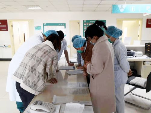 疫情防控常態化下的西青醫院 護理指揮中心、護理部與護理機構的協同服務新篇章