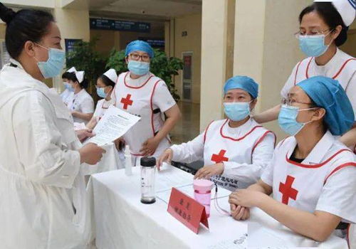 科技之光暖人心 忻州市護理學會開展志愿服務慶祝全國科技工作者日