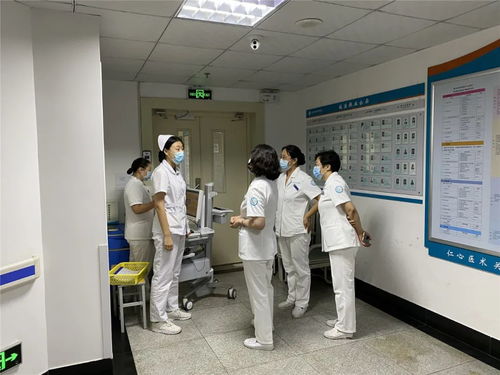 新區(qū)中心醫(yī)院開展國慶節(jié)前護(hù)理安全檢查，筑牢節(jié)日安全防線