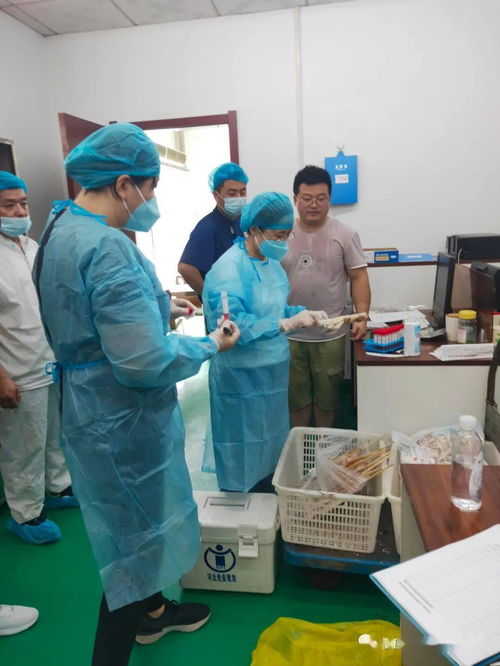 廊坊市疾控中心加強(qiáng)防控工作，確保冷鏈?zhǔn)称钒踩c護(hù)理機(jī)構(gòu)服務(wù)平穩(wěn)運(yùn)行