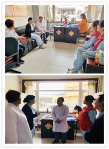 義診訪視助健康 友善服務暖人心 遼寧省金秋醫院延續護理服務團隊走進養老機構開展健康訪視公益活動
